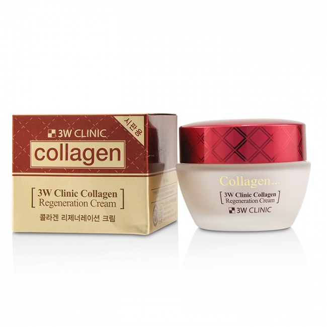 3w Clinic Collagen Regeneration Cream 60ml