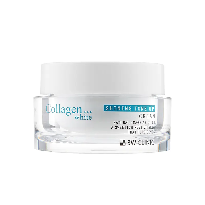 3W Clinic Collagen White Shining Tone Up Cream 50ml