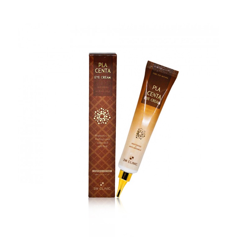 3W Clinic Placenta Eye Cream 40ml