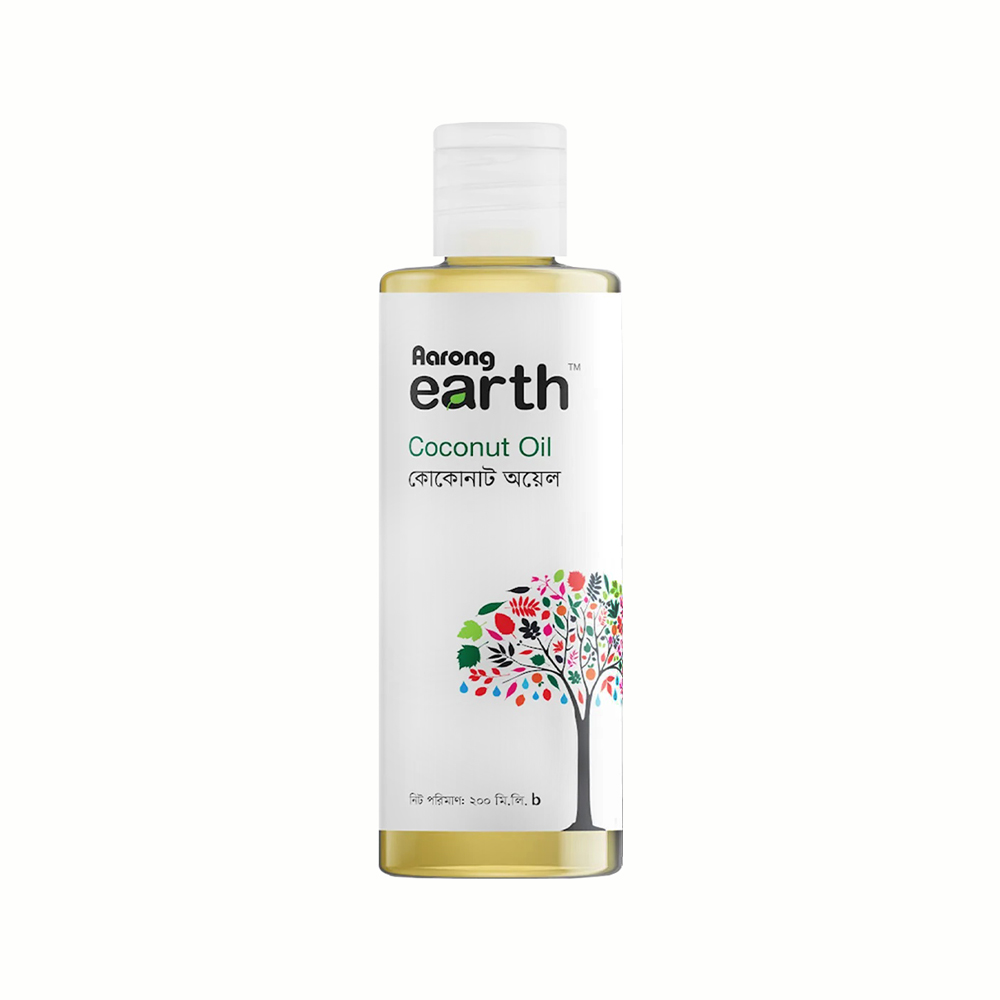 Aarong Earth Coconut Oil 200ml