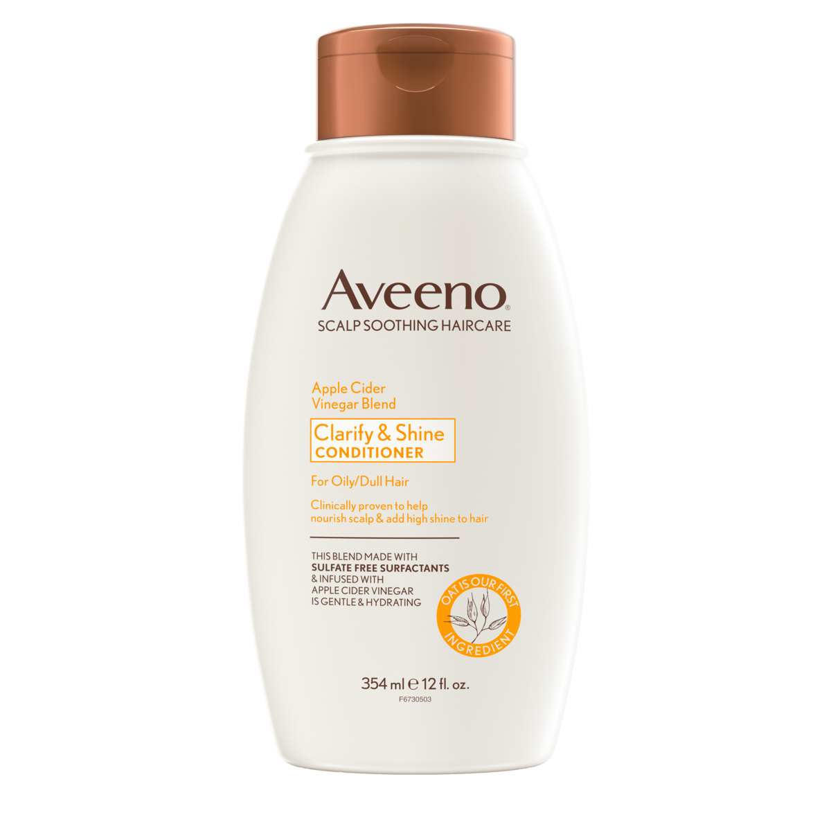 Aveeno Apple Cider Vinegar Conditioner 300ml