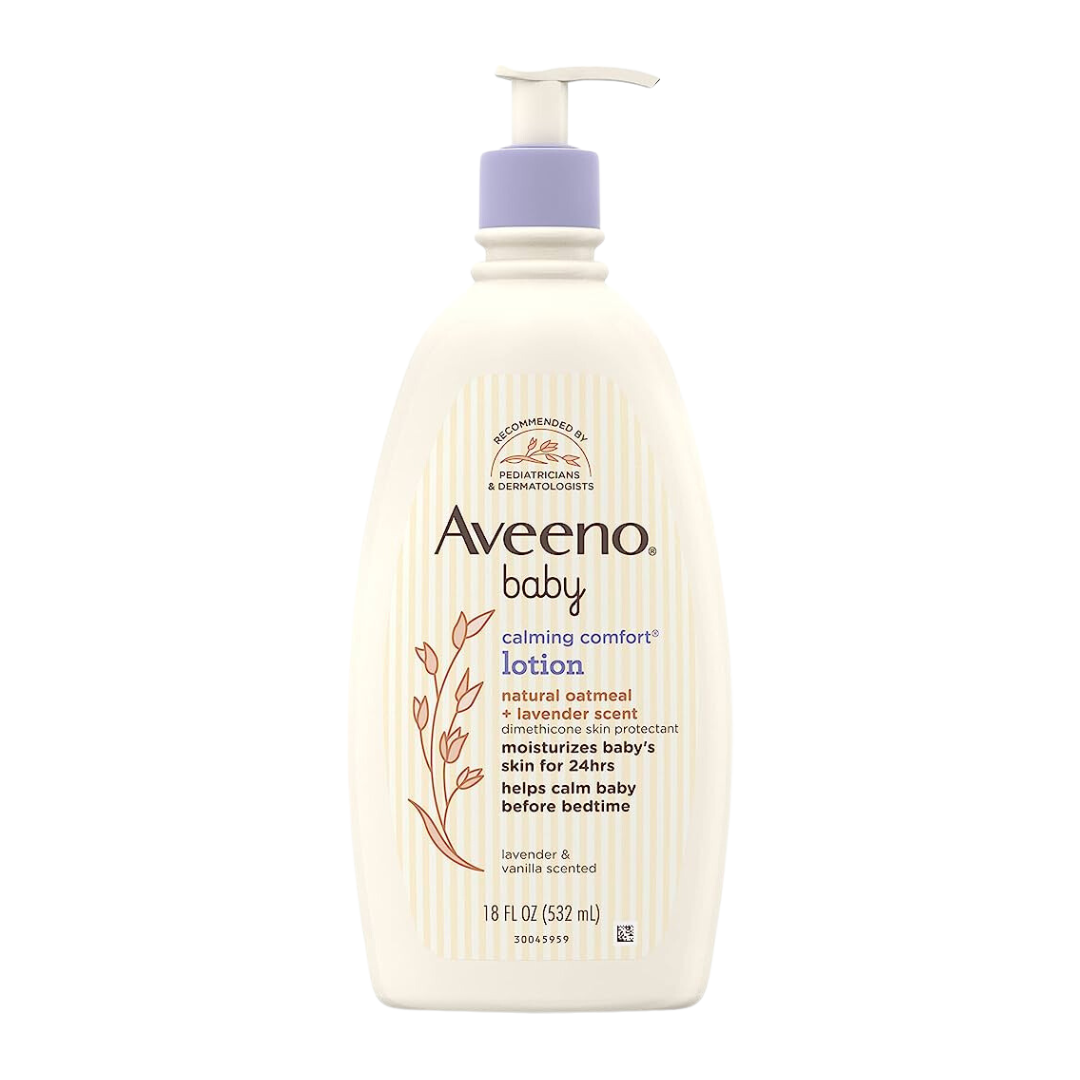 Aveeno Baby Calming Comfort Moisturizing Lotion 532ml