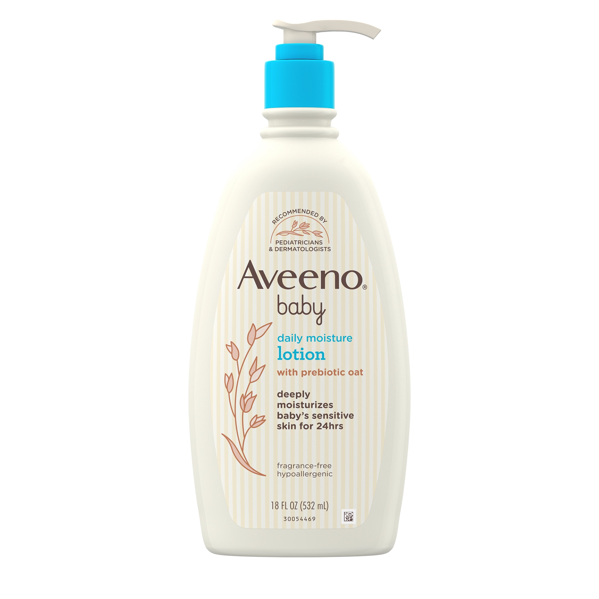 Aveeno Baby Daily Care Baby Moisturising Lotion 532ml