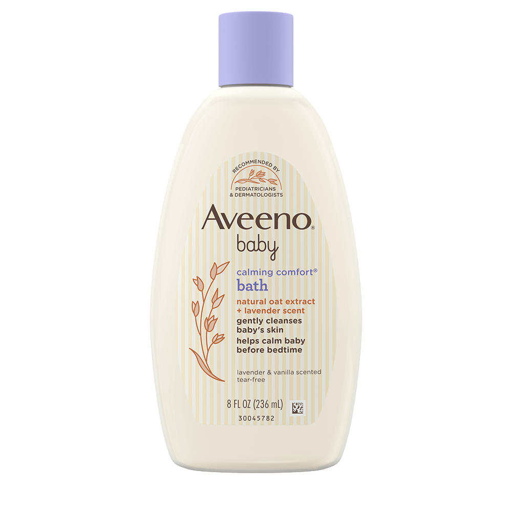 Aveeno Calming Comfort Baby Bath 236ml