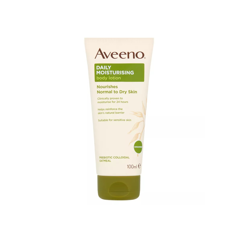 Aveeno Daily Moisturising Body Lotion 100 ml
