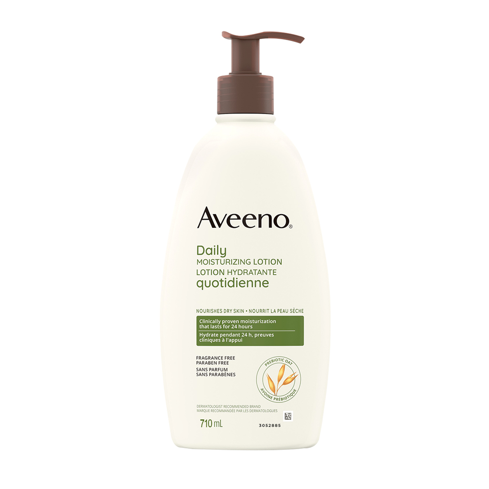Aveeno Daily Moisturizing Lotion Hydratante Quotidienne 710ml