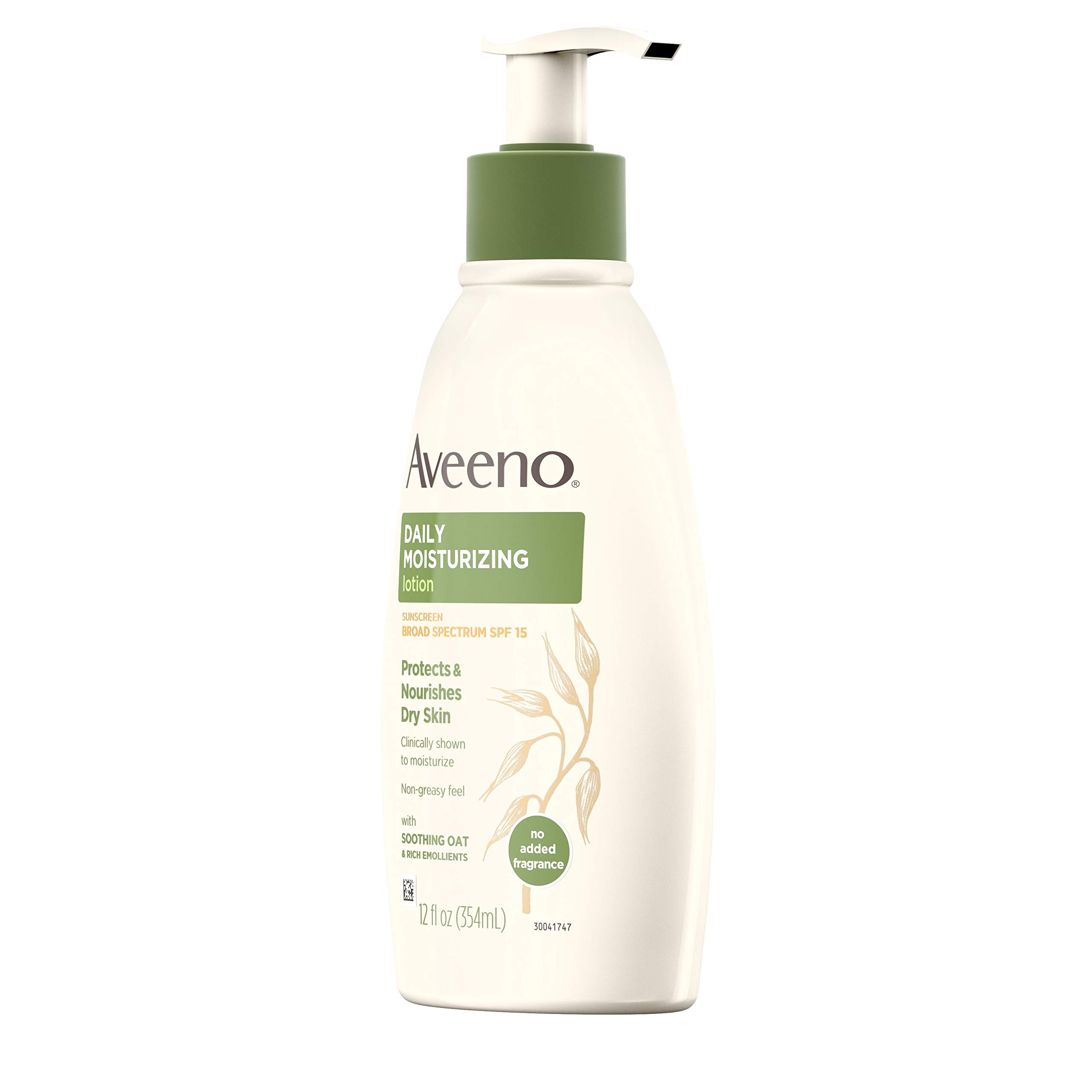 Aveeno Daily Moisturizing Lotion Protects & Nourishes Dry Skin 354ml