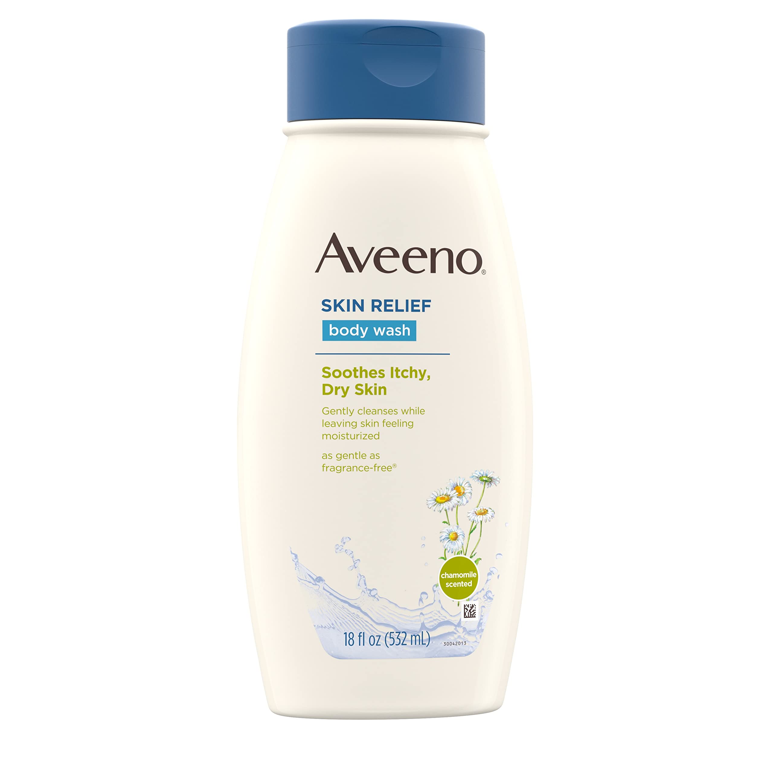 Aveeno Skin Relief Dry Skin Body Wash Chamomile 532ml