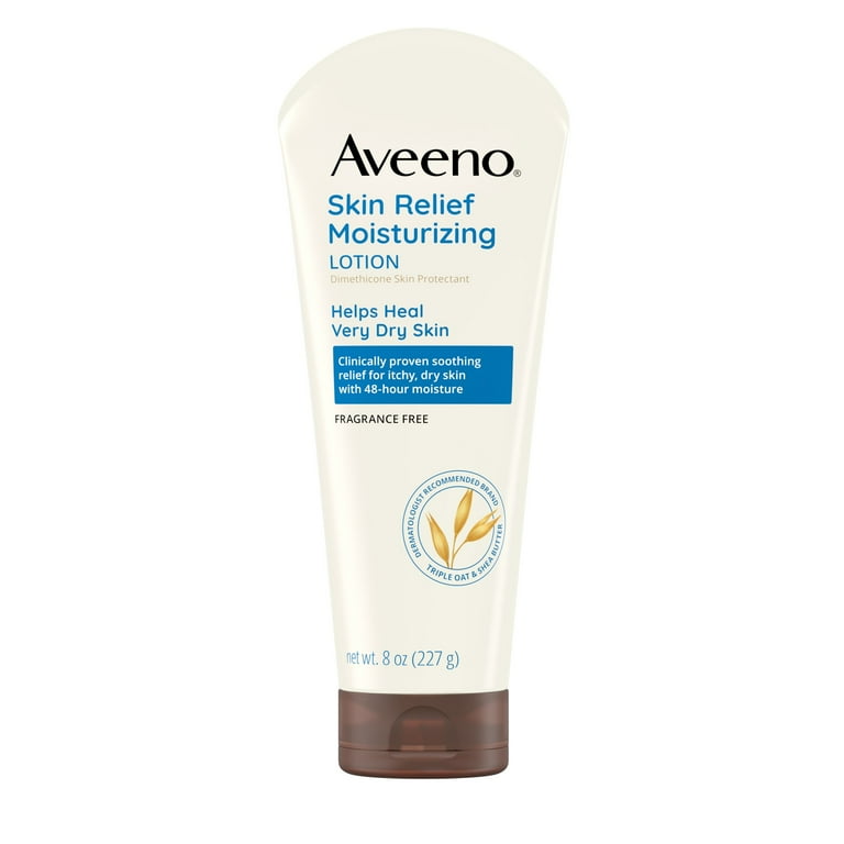 Aveeno Skin Relief Moisturizing Lotion 227g