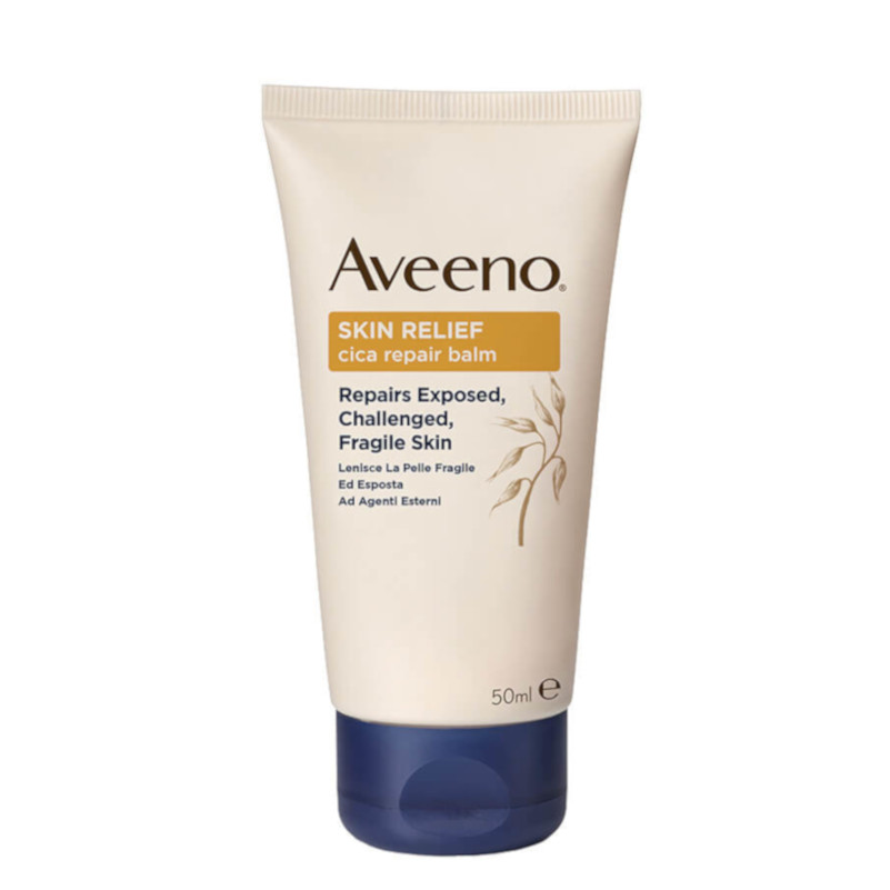 Aveeno Skin Relief Nourish And Repair Cica Balm 50ml