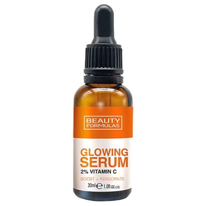 Beauty Formulas Vitamin C 2% Glowing Serum 30ml