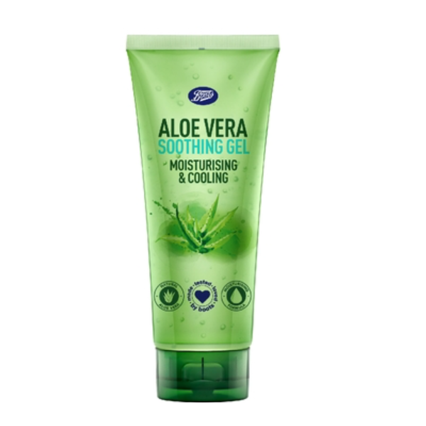 Boots Aloe Vera Soothing Gel 200ml