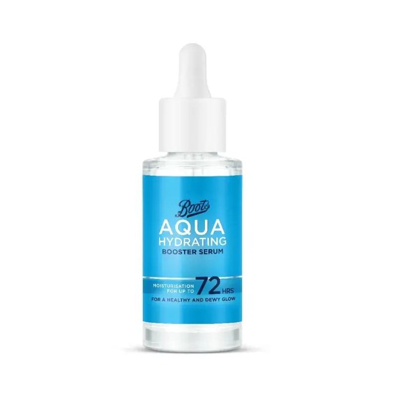 Boots Aqua Hydrating Booster Serum 30 ml