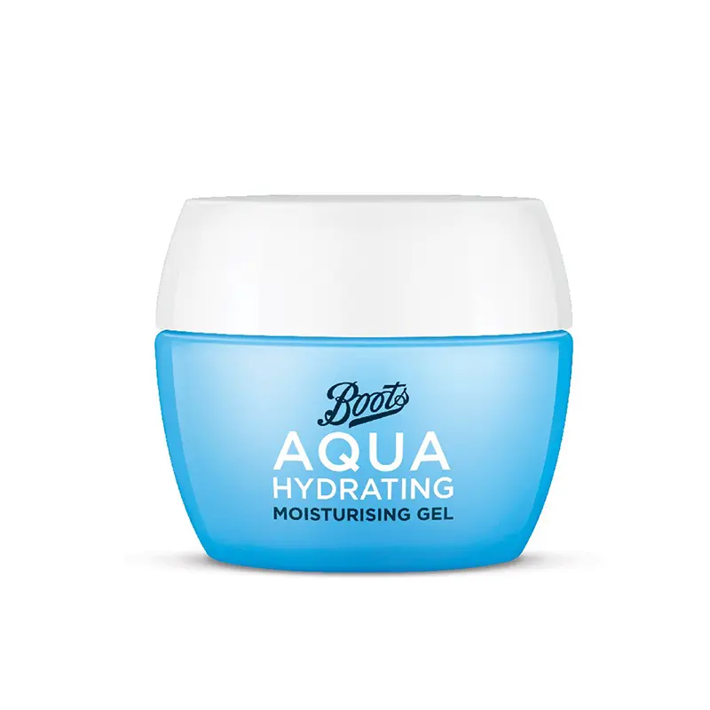Boots Aqua Hydrating Moisturizing Gel Cream 50ml