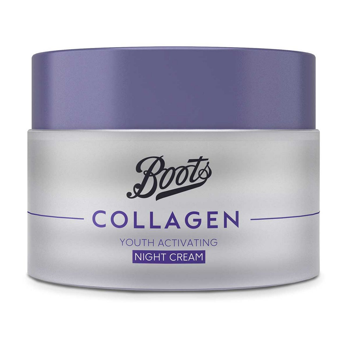 Boots Collagen Youth Activating Night Cream 50ml