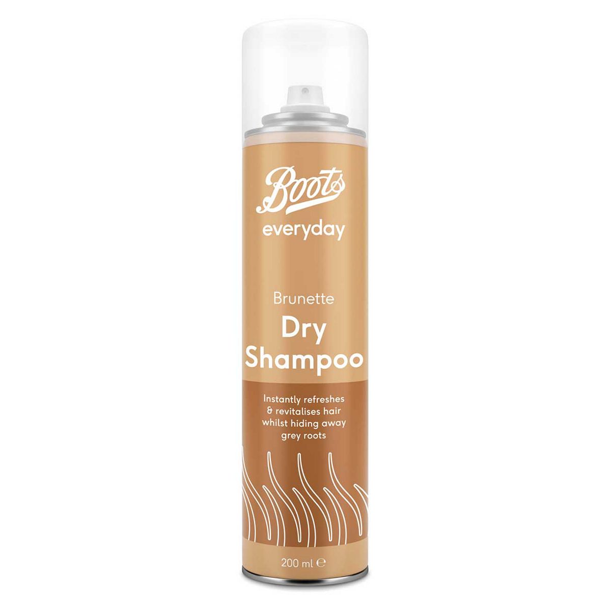 Boots Everyday Brunette Dry Shampoo 200ml