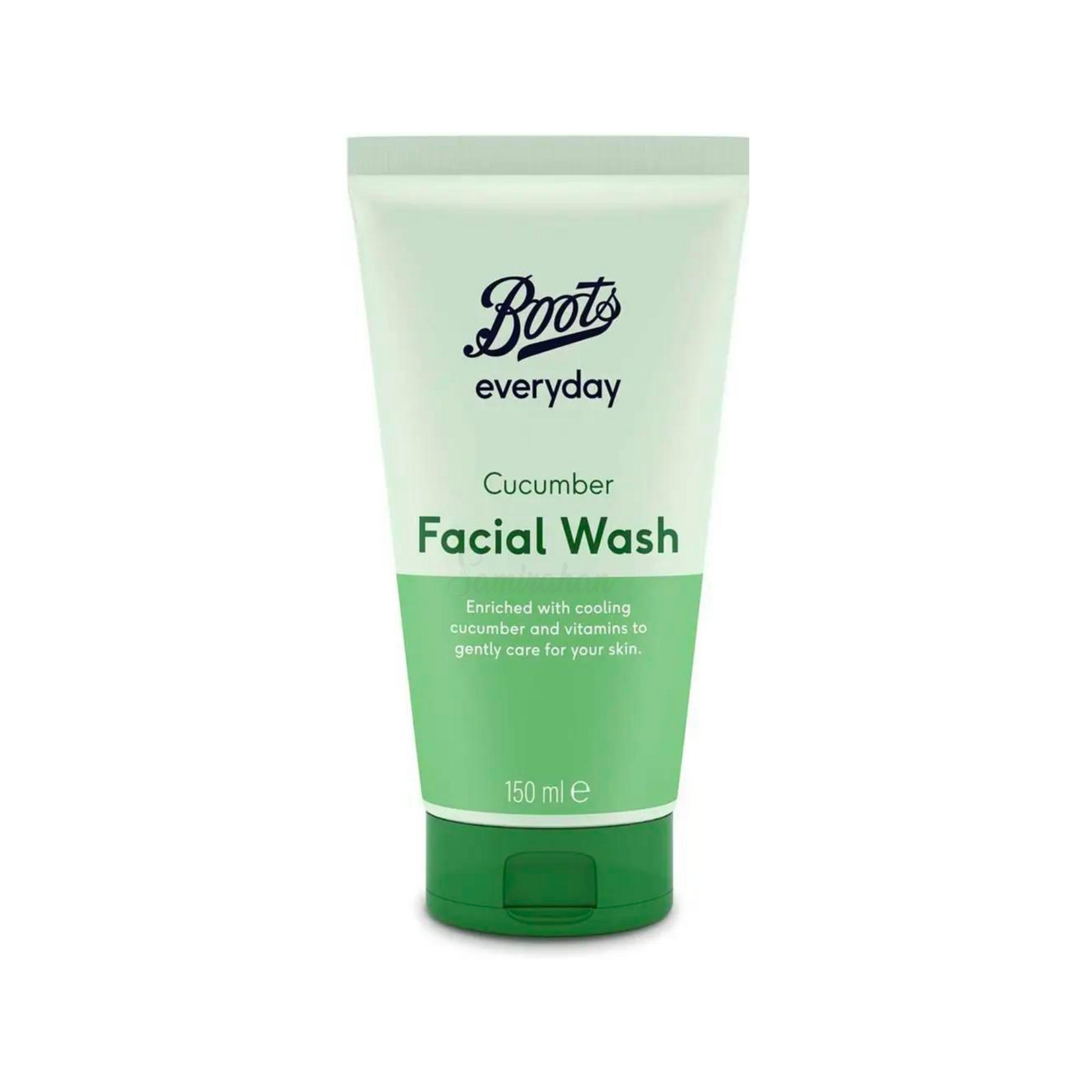 Boots Everyday Cucumber Facial Wash 150ml