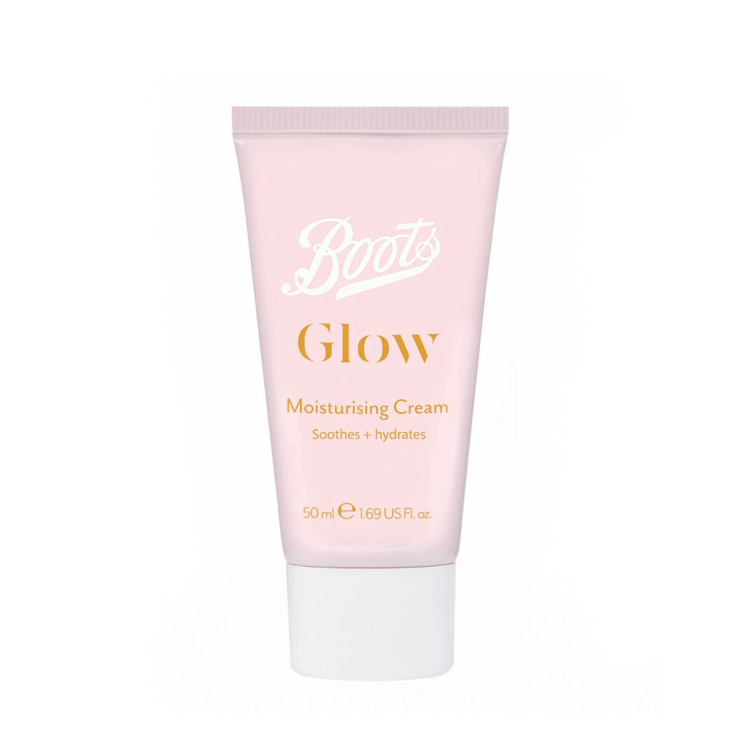 Boots Glow Moisturising Cream 50ml
