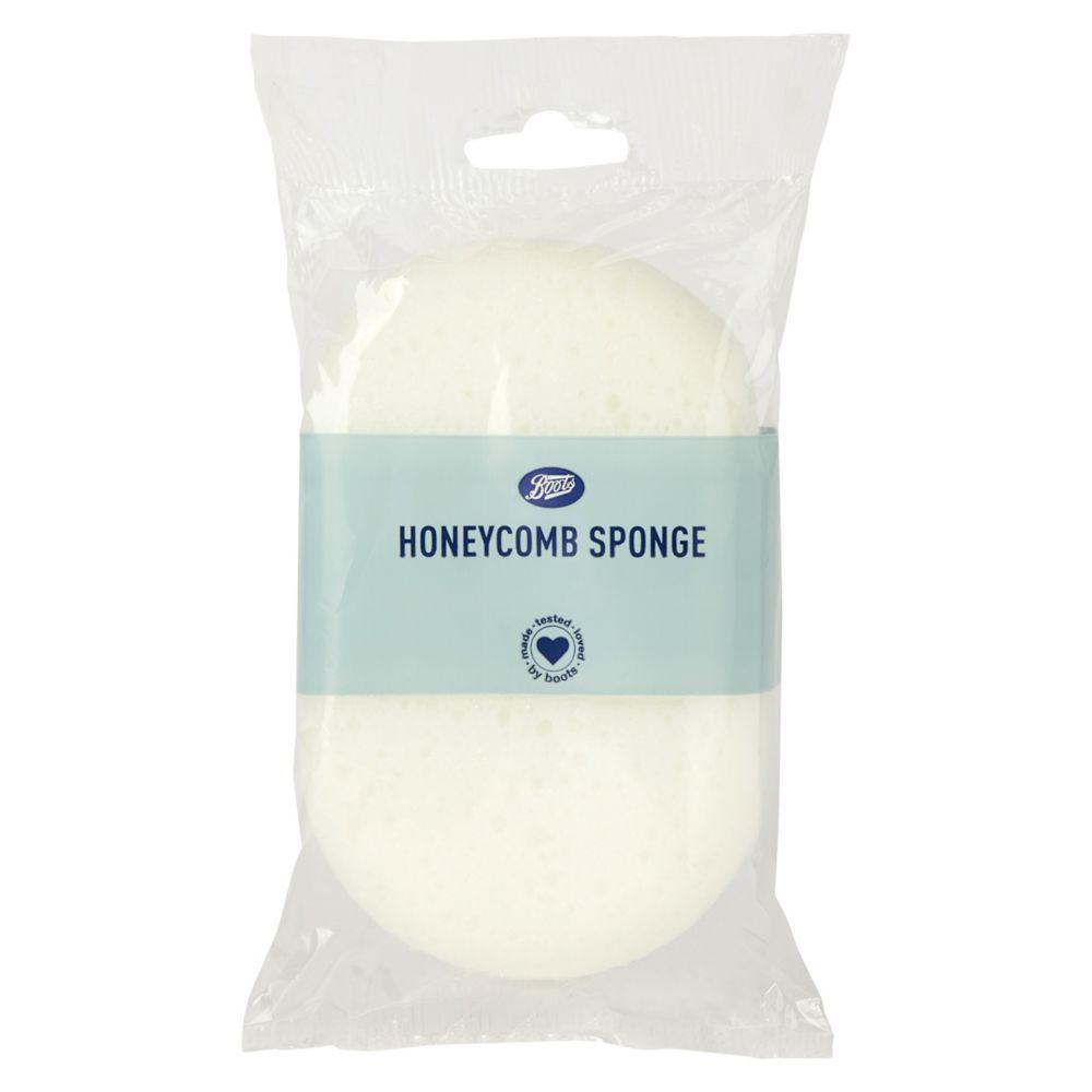 Boots Honeycomb Sponge