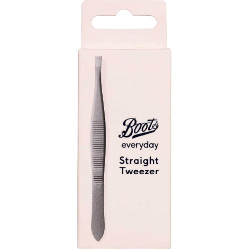 Boots Straight Tweezers