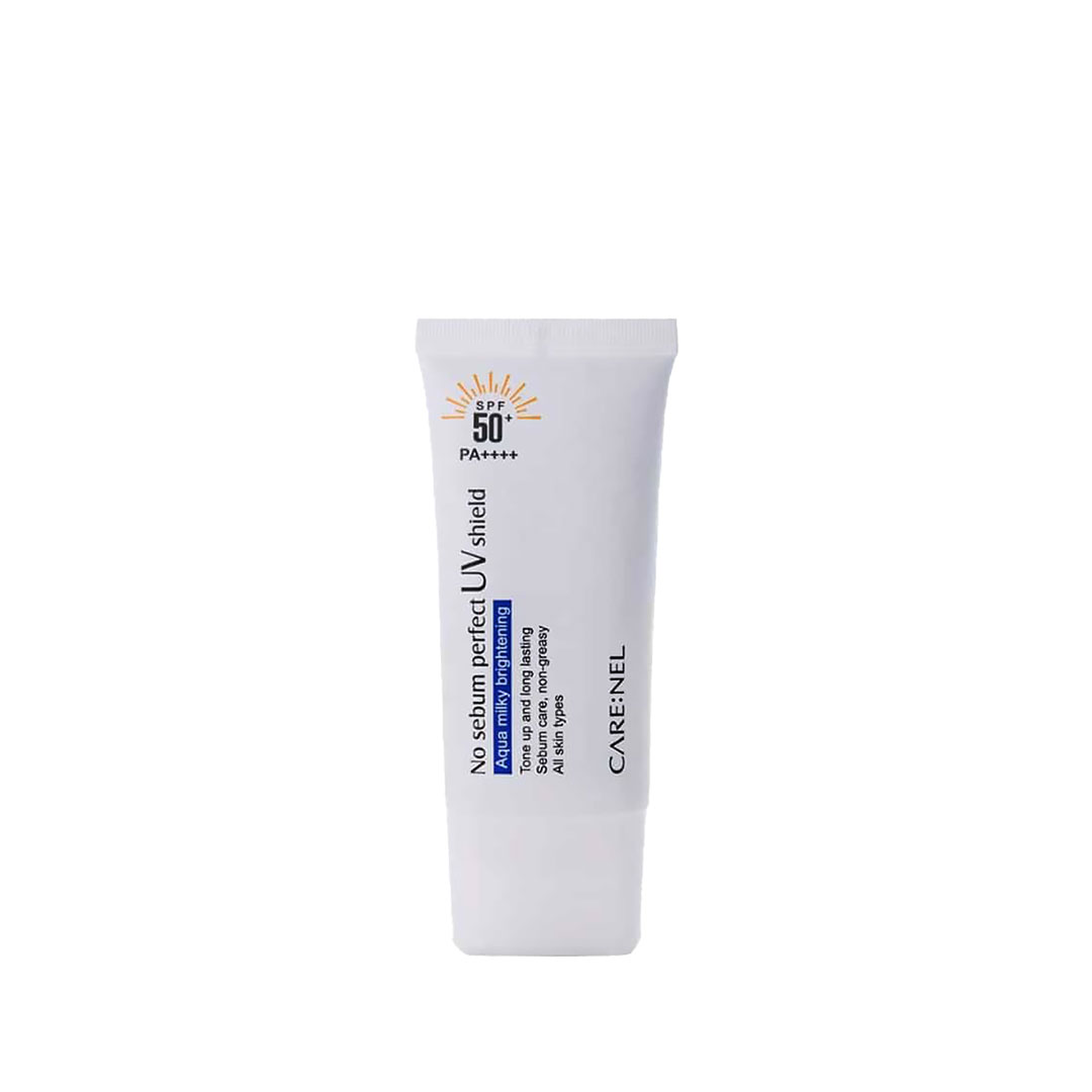 Care:Nel No Sebum Perfect UV Shield SPF50+ PA++++ 50ml