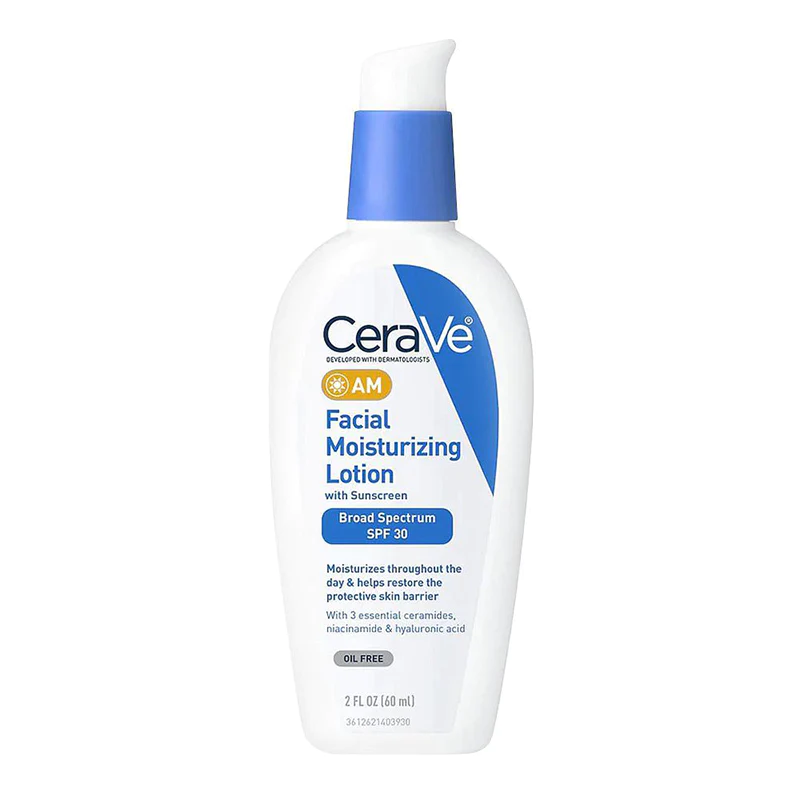 CeraVe AM Facial Moisturising Lotion SPF 30 - 60ml