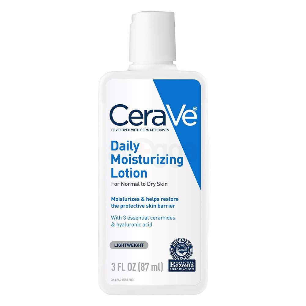 Cerave Daily Moisturising Lotion for Normal To Dry Skin 87ml