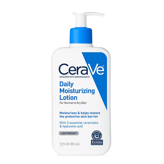 CeraVe DailyMoisturizing Lotion for Normal To Dry Skin 355ml
