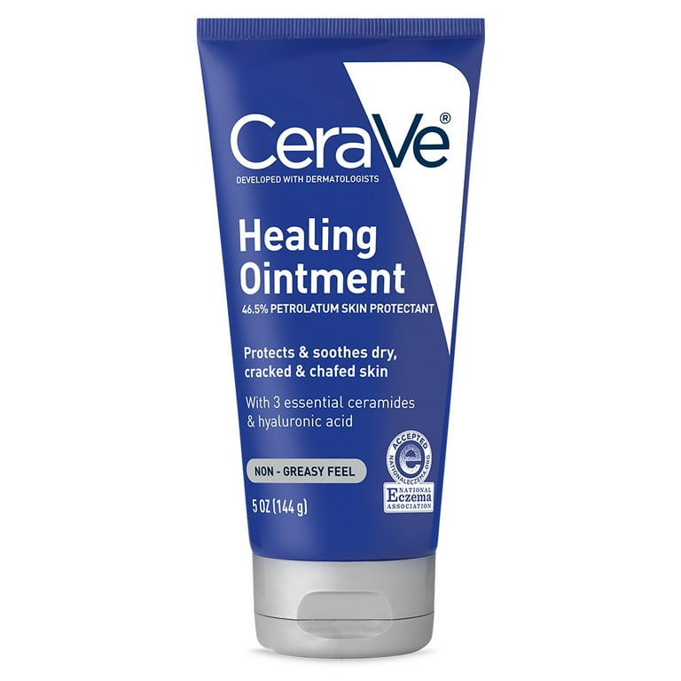 Cerave Healing Ointment for Dry and Chafed Skin 144g