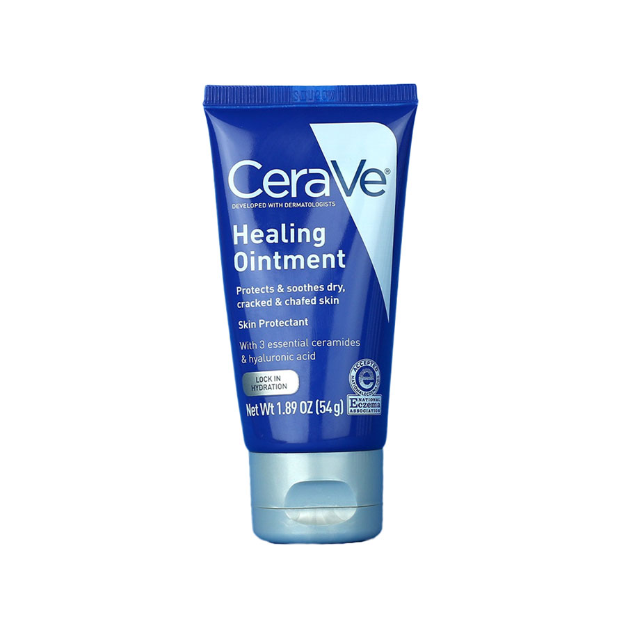CeraVe Healing Ointment Skin Protectant for Dry Skin 54g