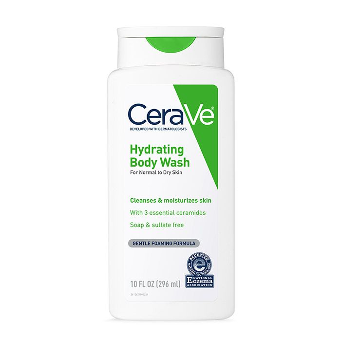 CeraVe Hydrating Body Wash 296ml