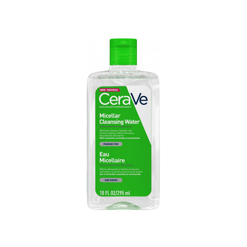 CeraVe Micellar Cleansing Water 295ml