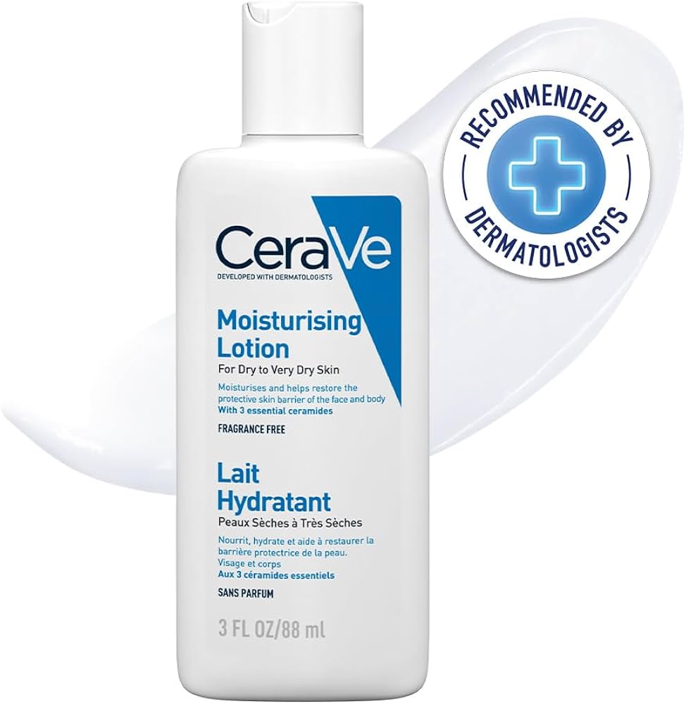 Cerave Moisturising Lotion for Dry to very Dry Skin 88ml
