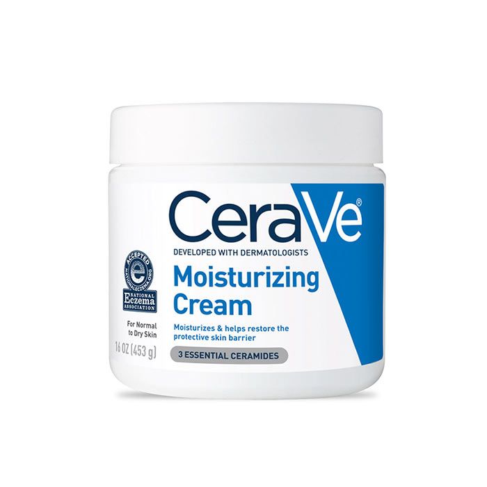 CeraVe Moisturizing Cream for Normal to Dry Skin 453g
