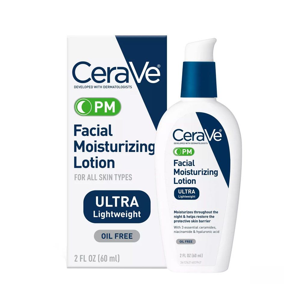 Cerave PM Facial Moisturizing Lotion 60ml