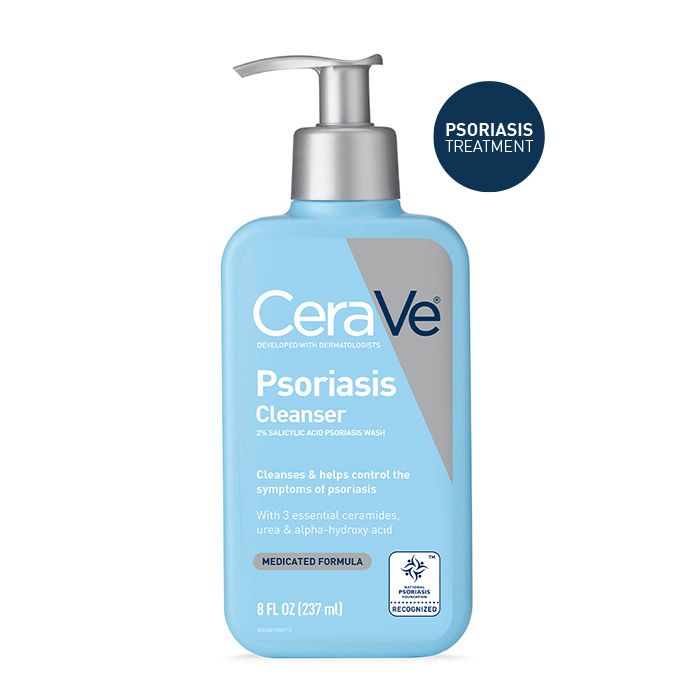 CeraVe Psoriasis Cleanser 237ml