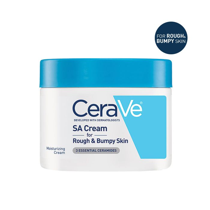 CeraVe SA Moisturizing for Rough & Bumpy Skin Body Cream 453g