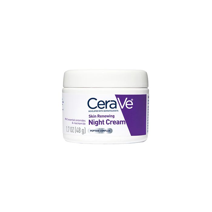 CeraVe Skin Renewing Night Cream 48g