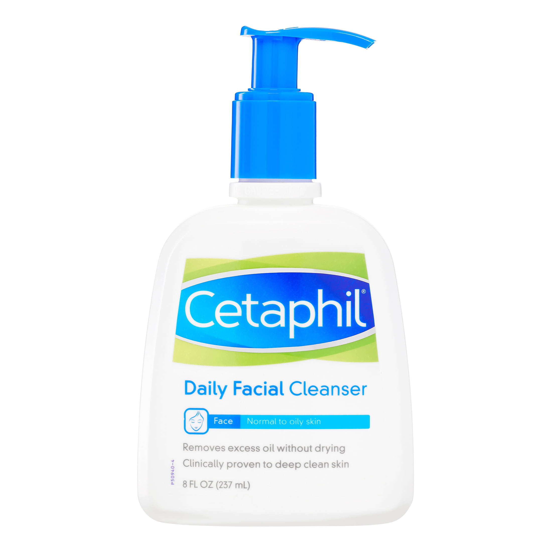 Cetaphil Daily Facial Cleanser Normal to Oily Skin 237ml