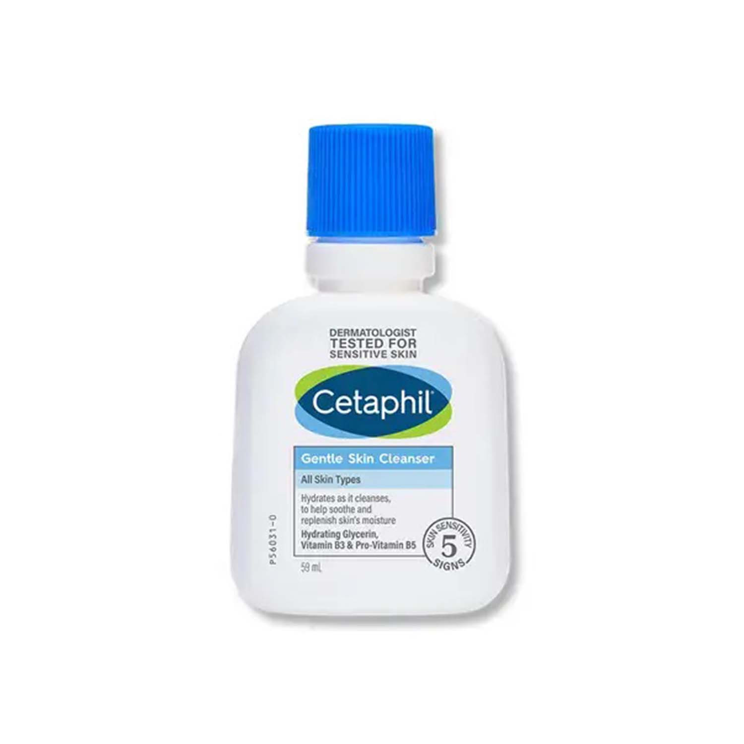 Cetaphil Gentle Skin Cleanser All Skin Types 59ml