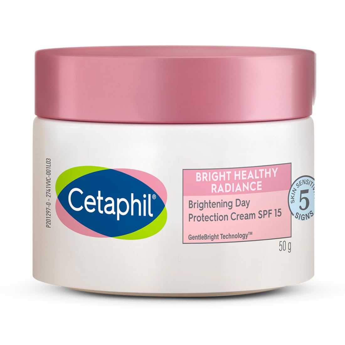 Cetaphil Healthy Radiance Brightening Day Protection Cream SPF15 - 50g