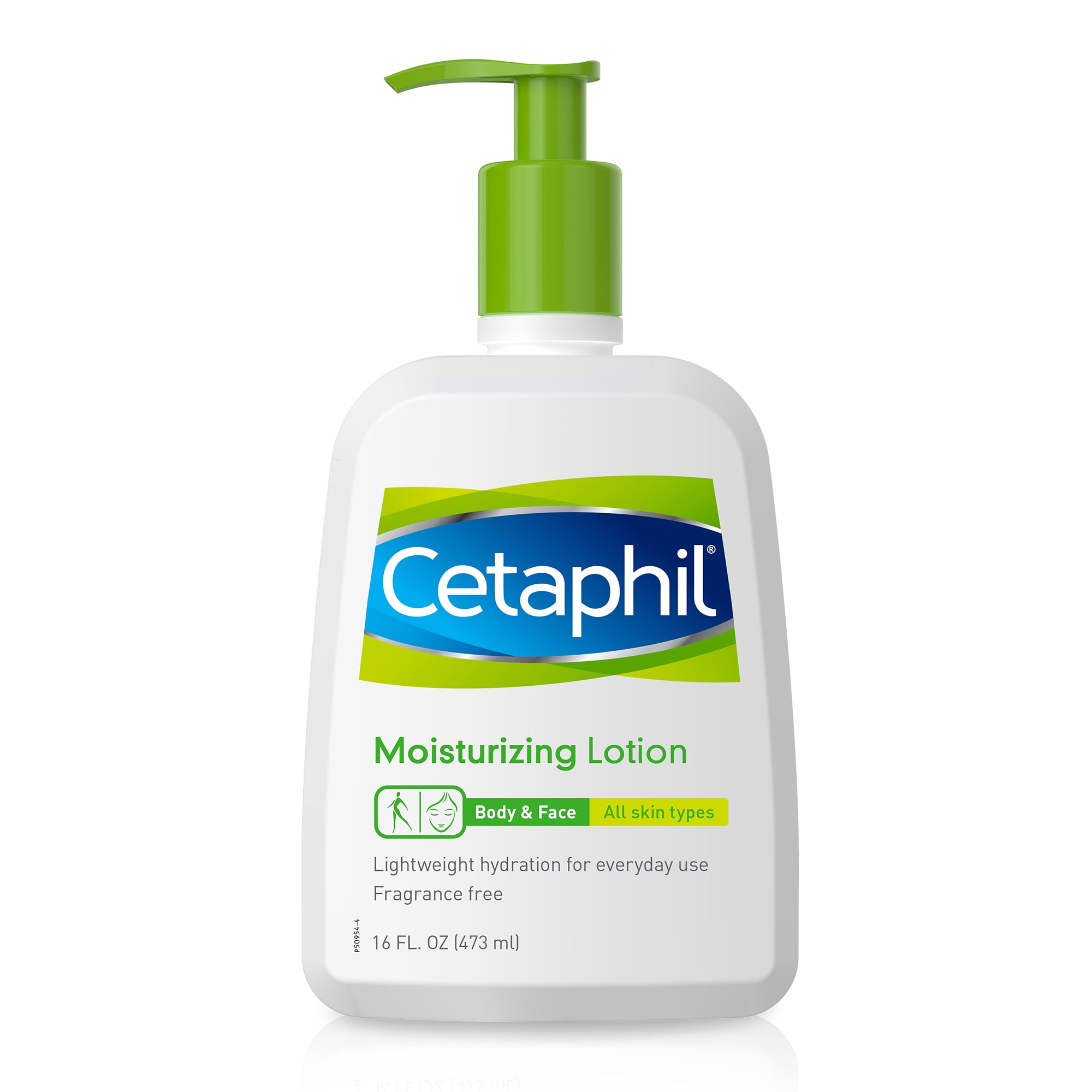 Cetaphil Moisturizing Lotion Body & Face All Skin Types 473ml