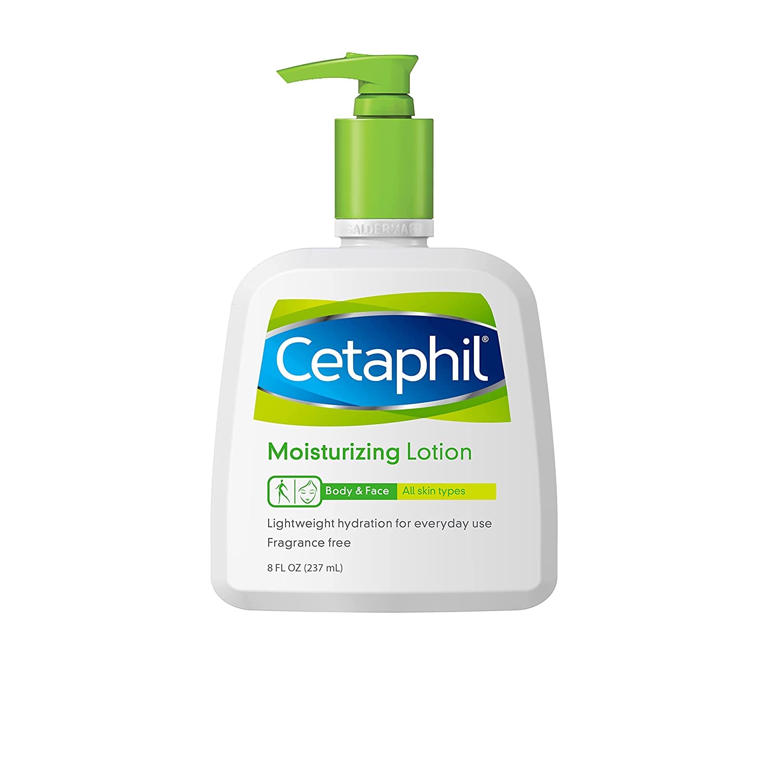 Cetaphil Moisturizing Lotion for Face & Body 237ml