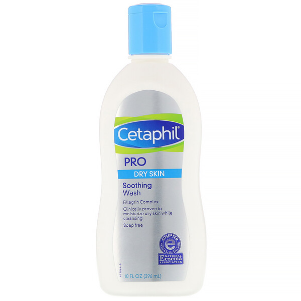 Cetaphil Pro Restoraderm Soothing Wash 296ml