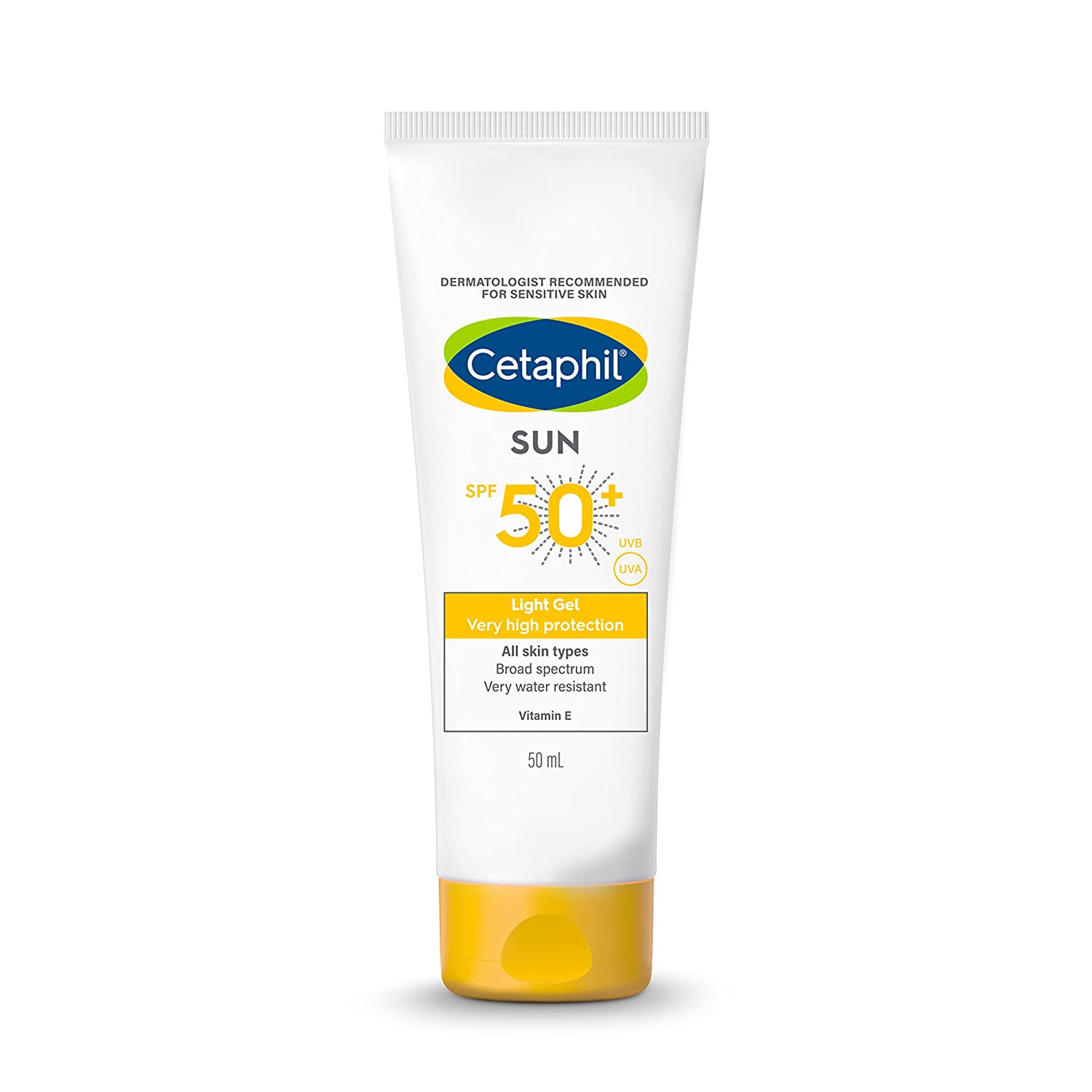 Cetaphil Sun SPF 50+ Light Gel 50ml