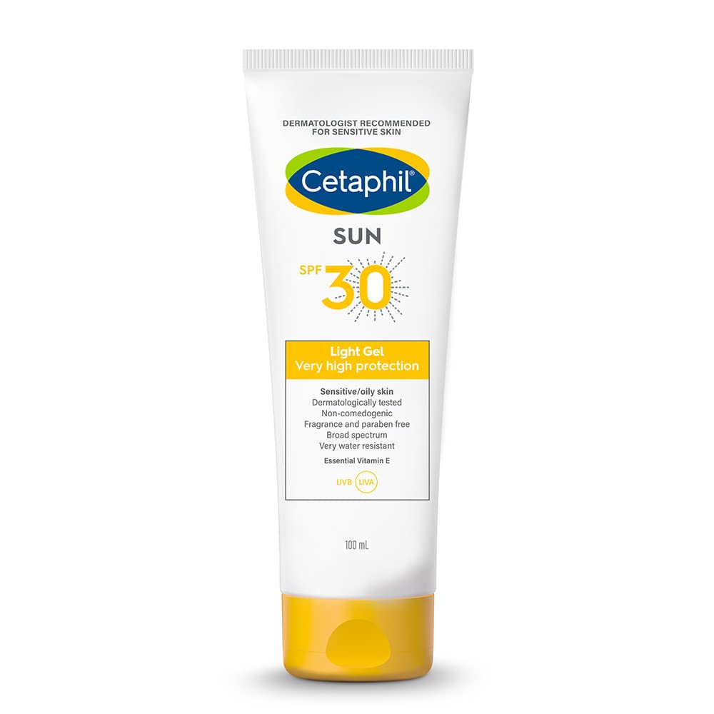 Cetaphil Sun Very High Protection Light Gel SPF 30 - 100ml