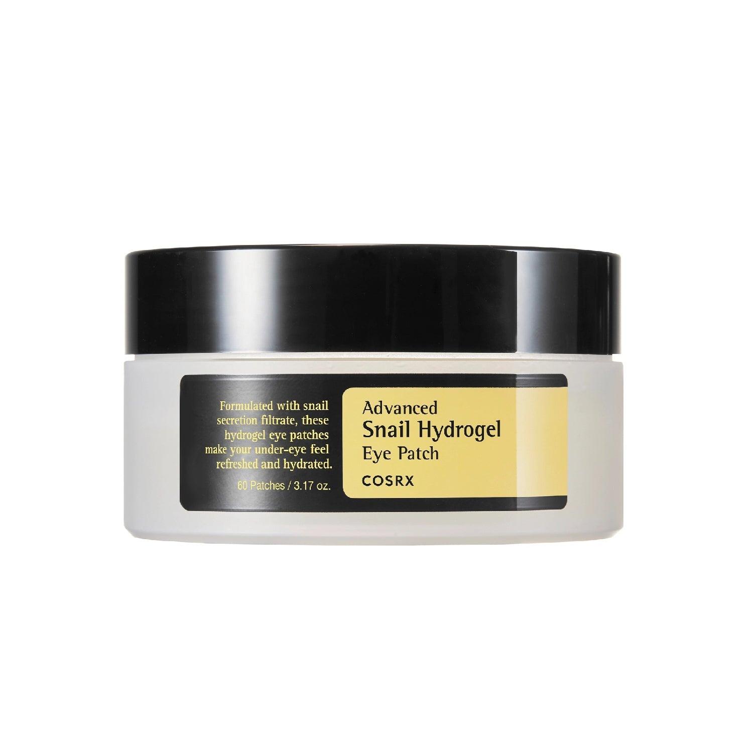 COSRX Advanced Snail Hydrogel Eye Patch 60 Patches