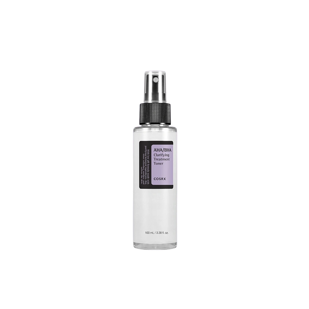 COSRX AHA BHA Clarifying Treatment Toner 100ml