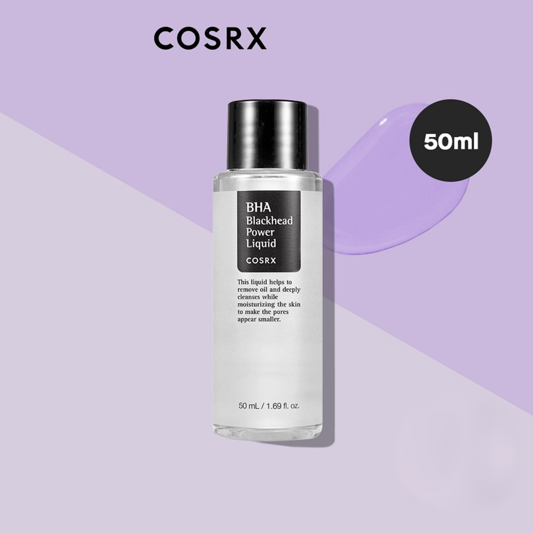 COSRX BHA Blackhead Power Liquid 50ml