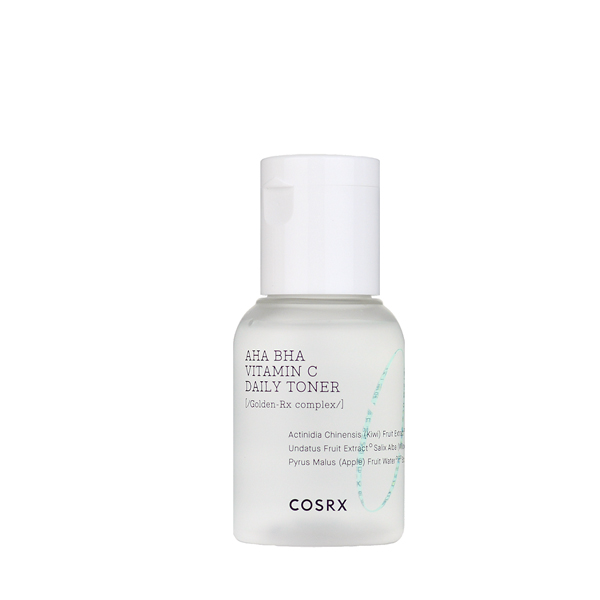 COSRX Refresh AHA BHA Vitamin C Daily Toner 50ml
